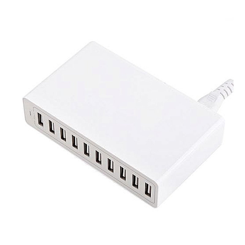 10 port charger