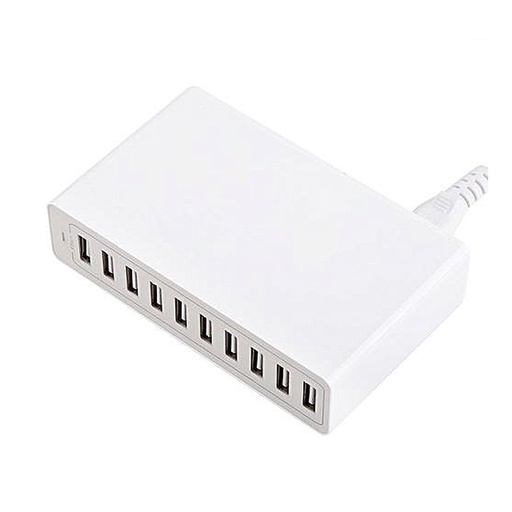 Chargeur usb 10 ports